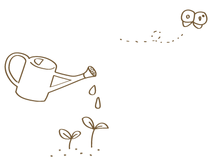 さくらガーデン-自然なお庭づくり