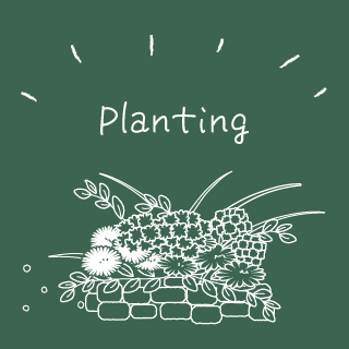 植栽・寄せ植え